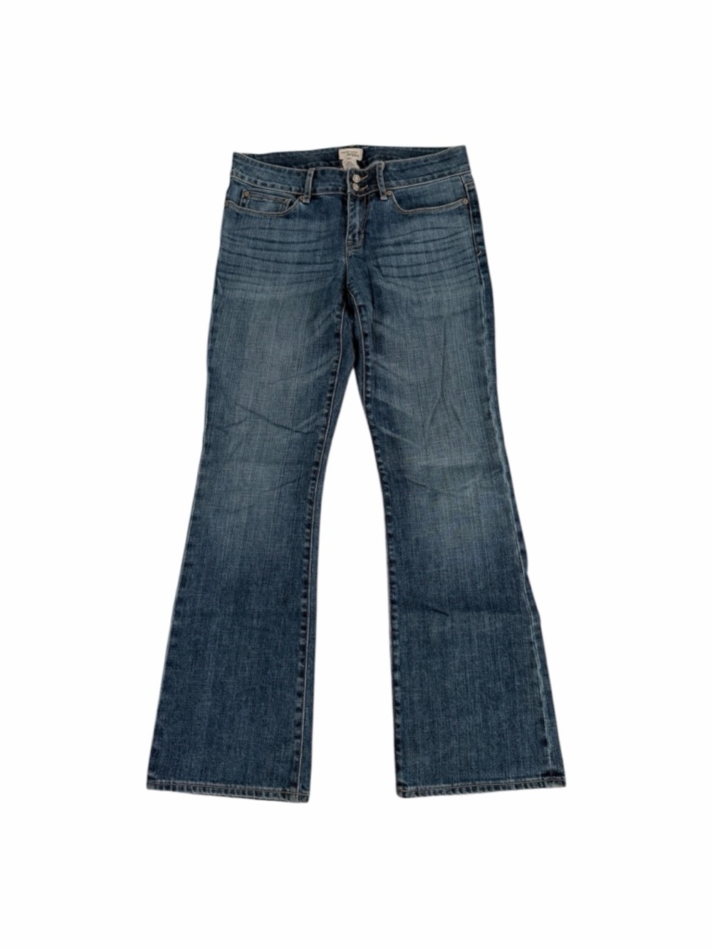 GAP Women's Dark Wash Flared Jeans bootcut